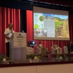 Il gruppo operativo di OrtoBioStrip ad AEMED 2025 - Primo Congresso di Agroecologia di Agrigento