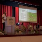 Il gruppo operativo di OrtoBioStrip ad AEMED 2025 - Primo Congresso di Agroecologia di Agrigento