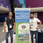 Il gruppo operativo di OrtoBioStrip ad AEMED 2025 - Primo Congresso di Agroecologia di Agrigento